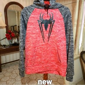 Marvel Spyder Man Fleecce Hoodie